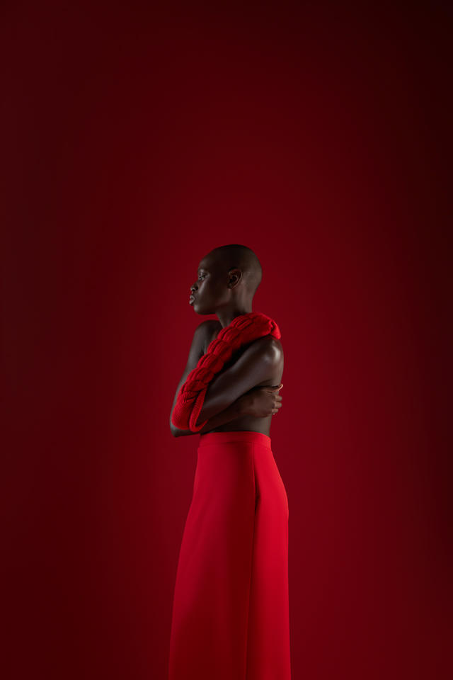 Юбка Rapier maxi | ZNWR