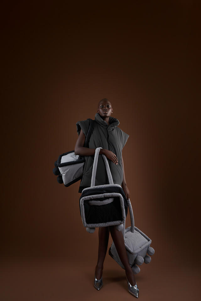 Жилетка David | ZNWR