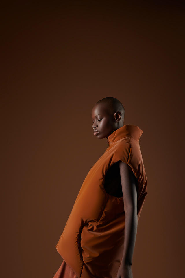 Жилетка Goliath | ZNWR