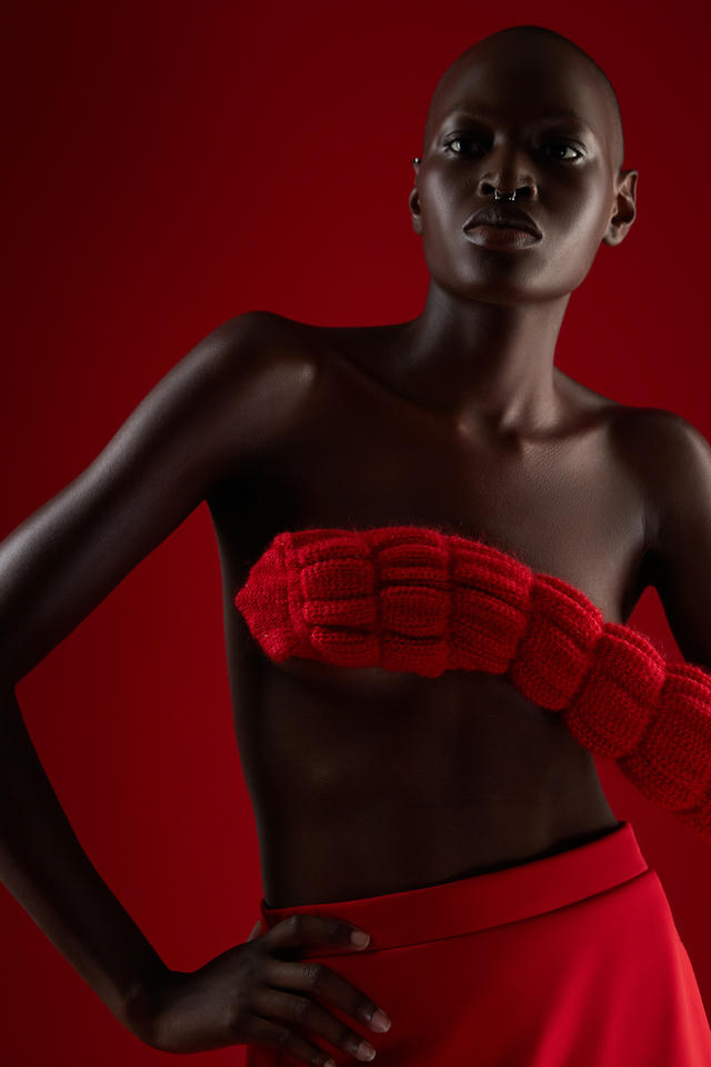 Юбка Rapier midi | ZNWR