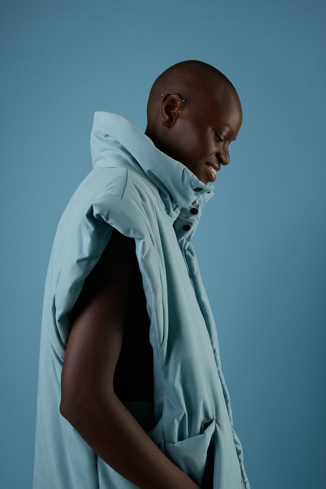 Жилетка David | ZNWR