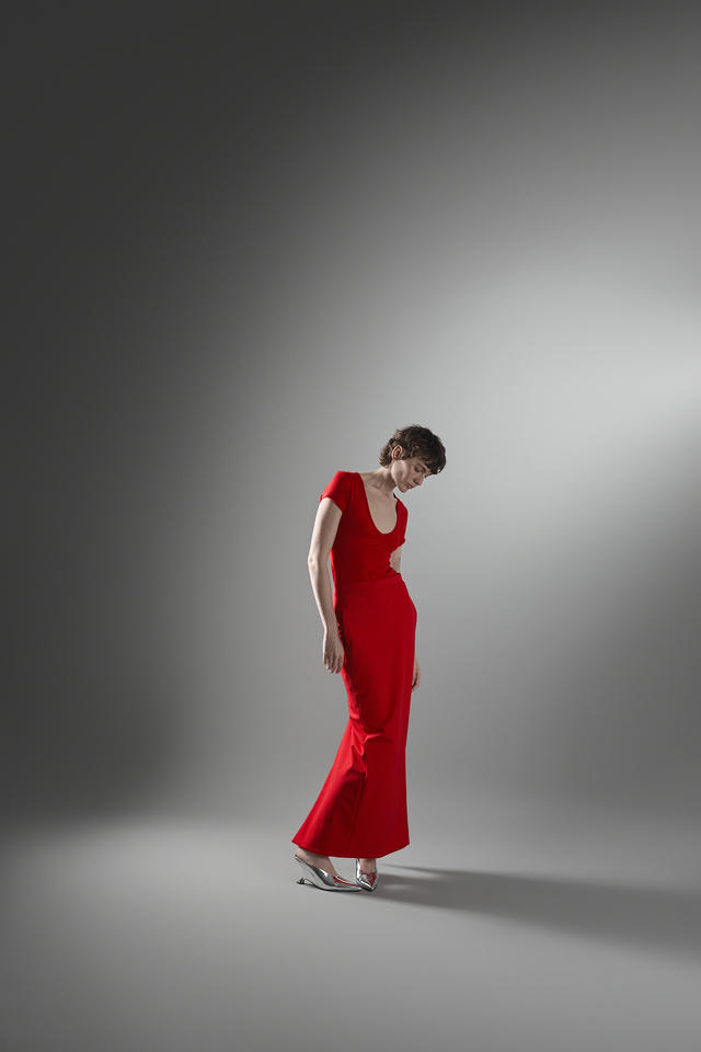 Юбка Rapier maxi | ZNWR