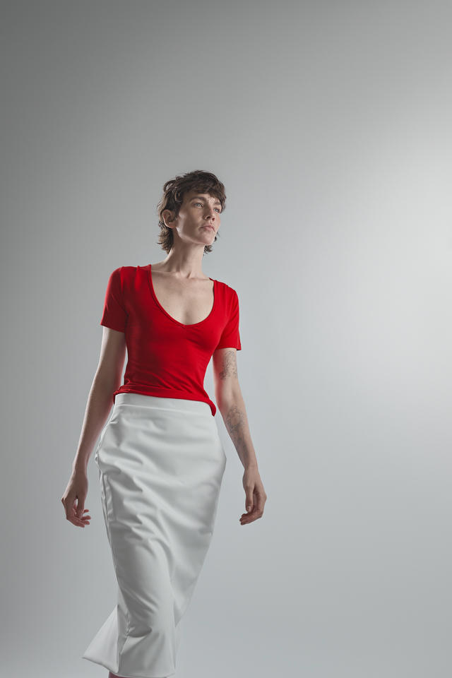 Юбка Rapier midi | ZNWR