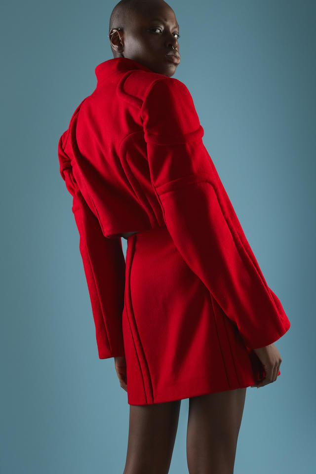 Куртка Racer | ZNWR