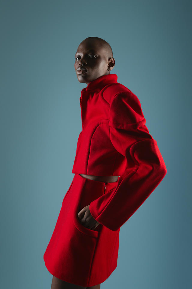 Юбка Racer | ZNWR