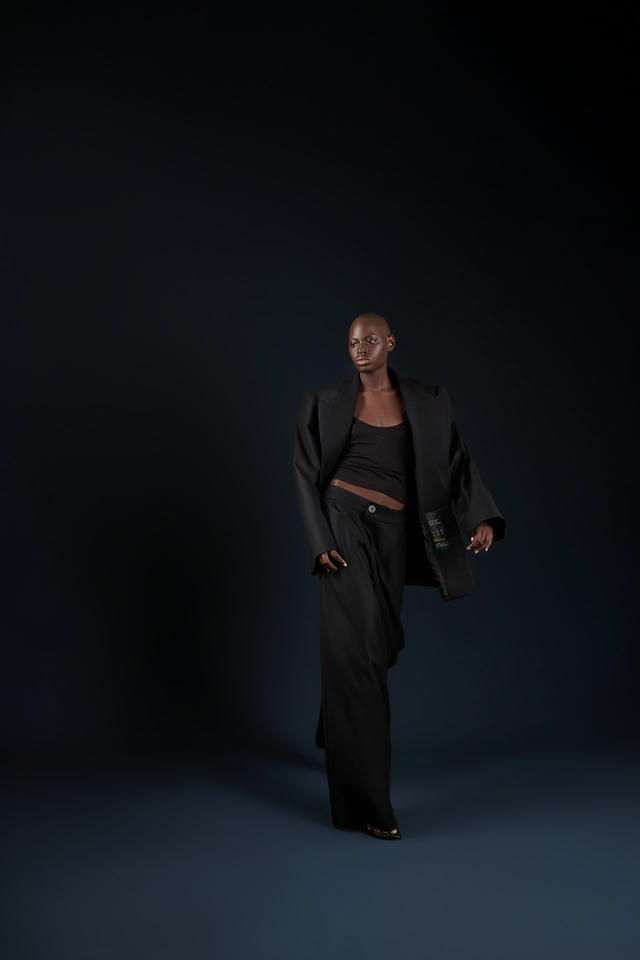 Пиджак Be | ZNWR