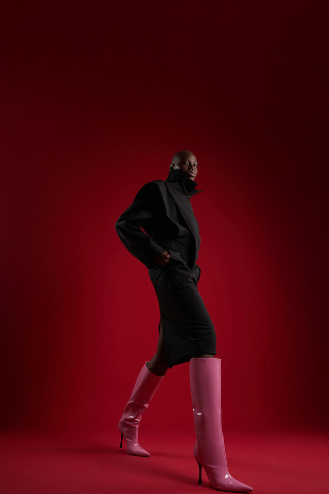 Юбка Rapier midi | ZNWR