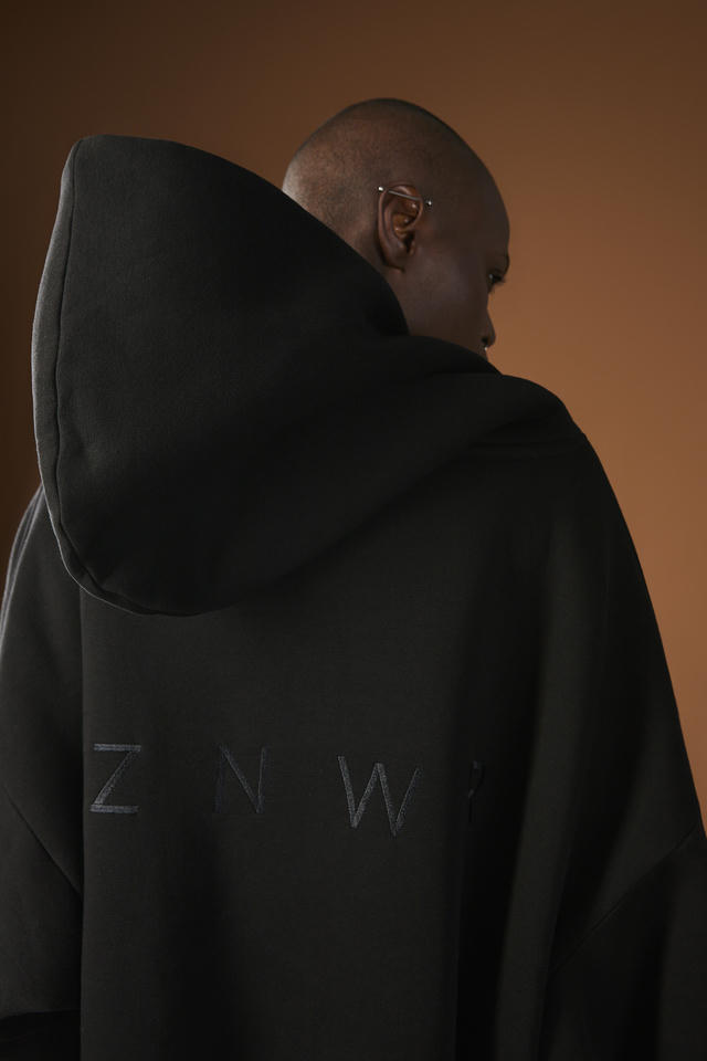 Худи Buldozer | ZNWR