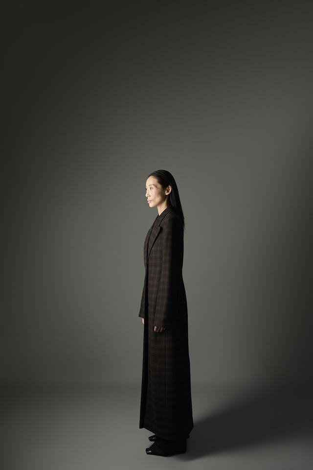 Удлиненный жакет Cell | ZNWR