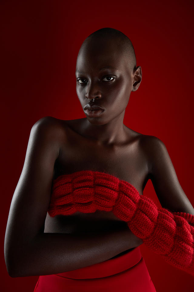 Юбка Rapier maxi | ZNWR