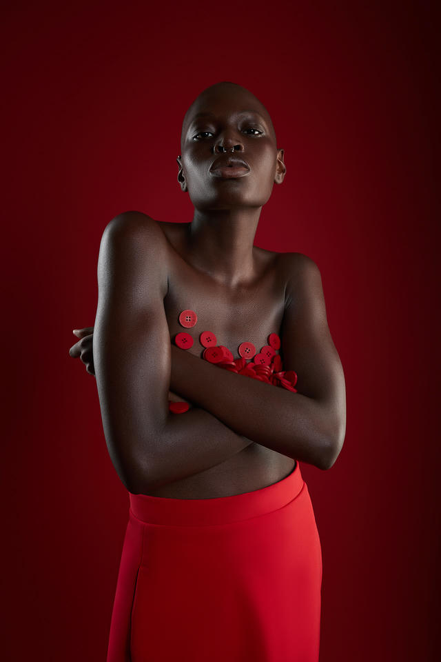 Юбка Rapier maxi | ZNWR