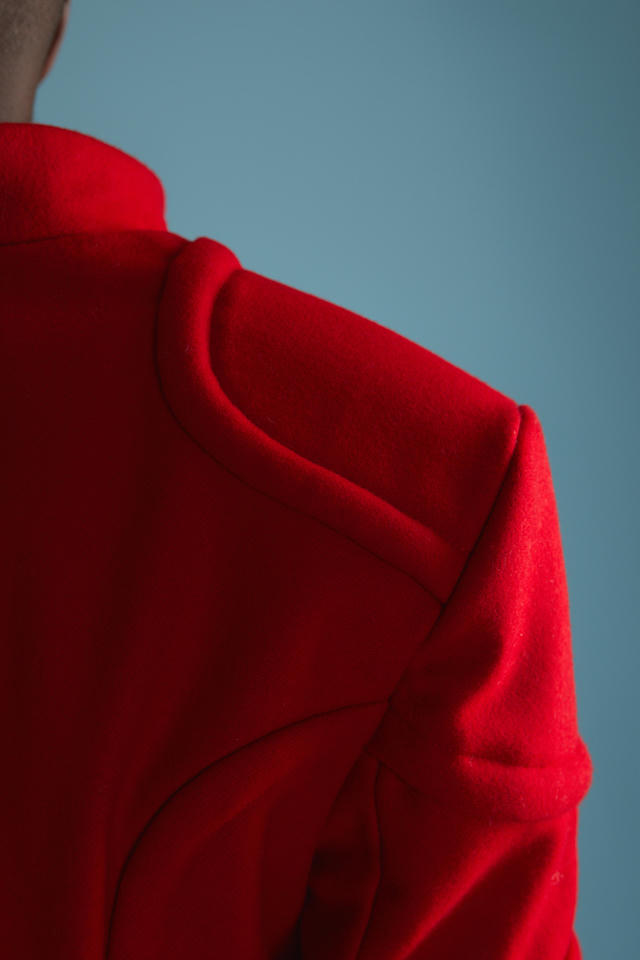 Куртка Racer | ZNWR