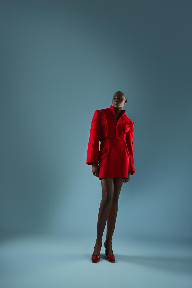 Юбка Racer | ZNWR