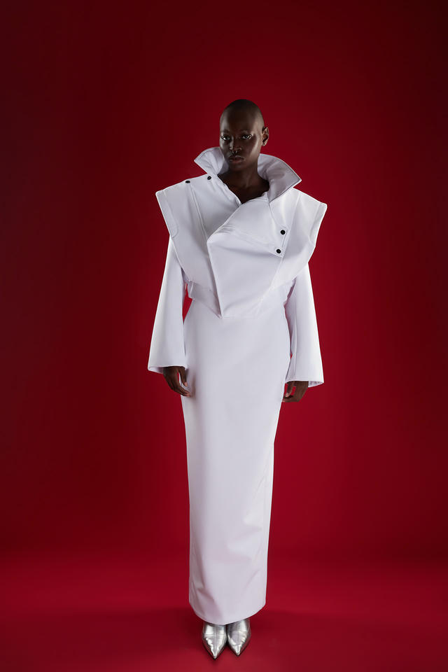 Юбка Rapier maxi | ZNWR