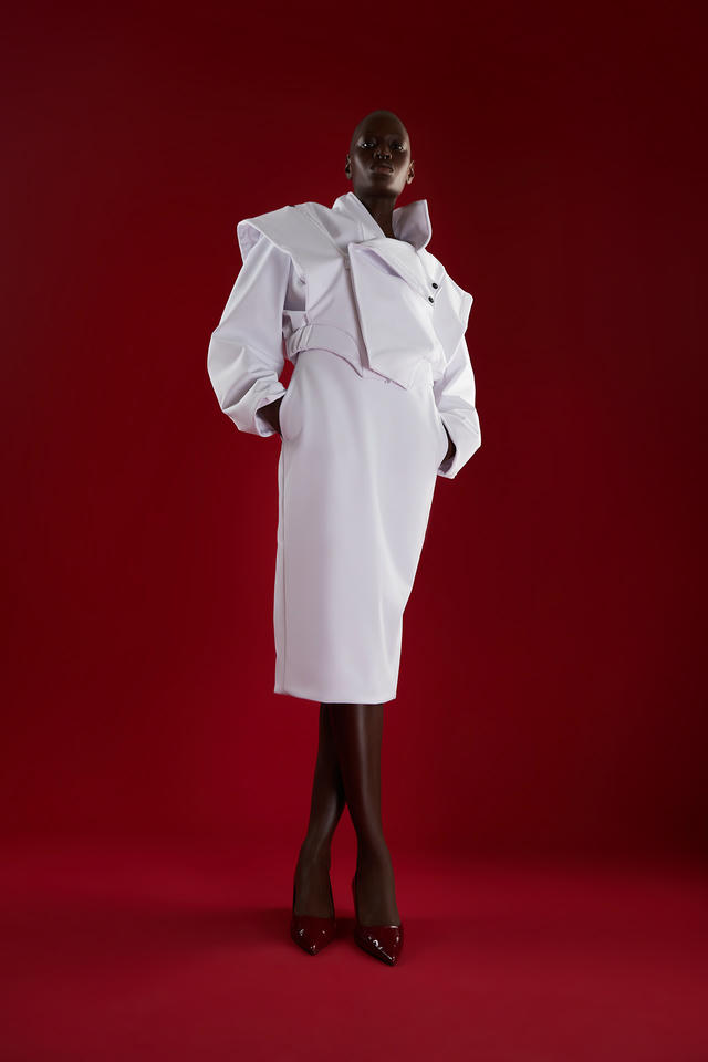 Юбка Rapier midi | ZNWR