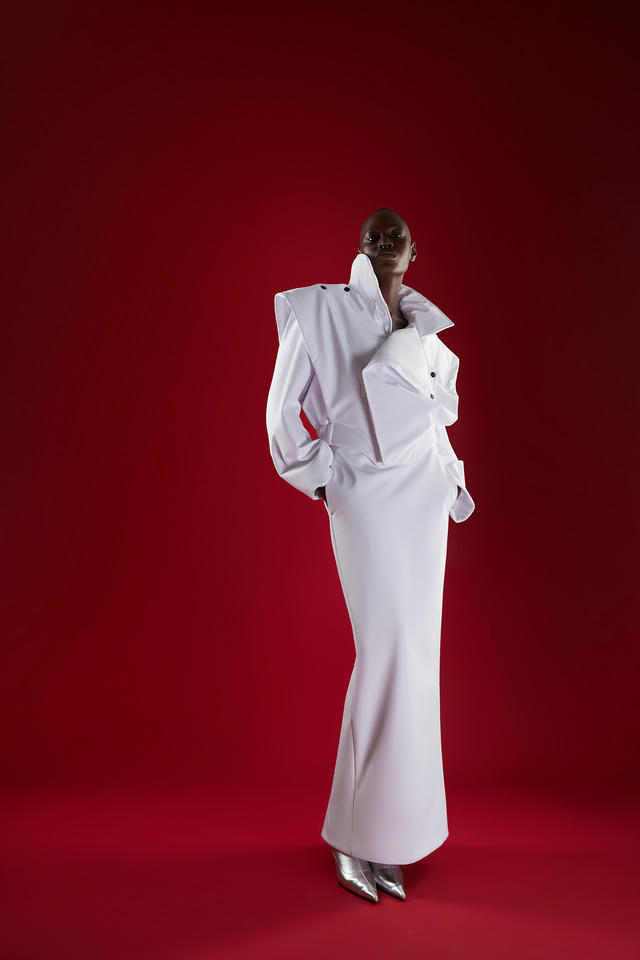 Юбка Rapier maxi | ZNWR