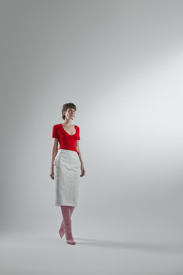 Юбка Rapier midi | ZNWR