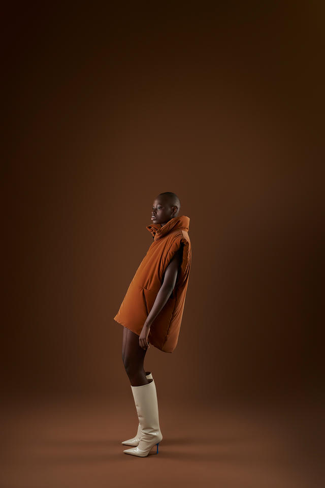 Жилетка David | ZNWR