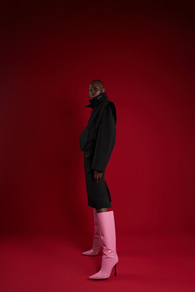 Юбка Rapier midi | ZNWR