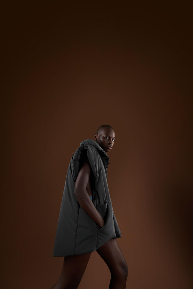 Жилетка David | ZNWR