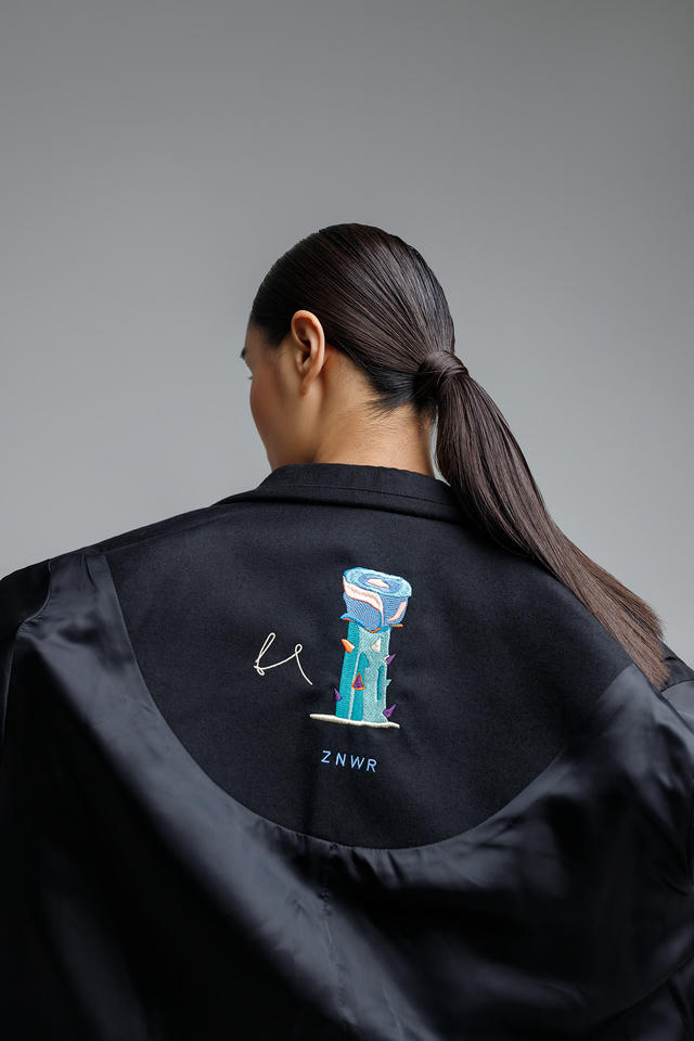 Пиджак Be | ZNWR