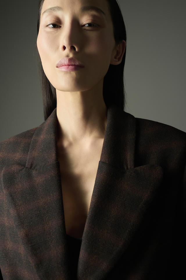 Удлиненный жакет Cell | ZNWR