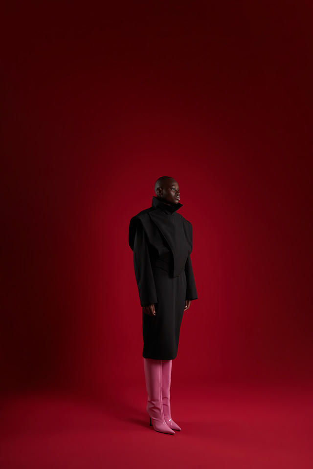 Юбка Rapier midi | ZNWR