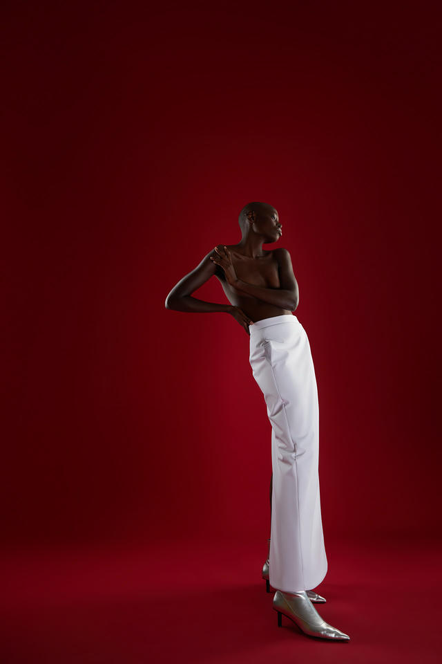 Юбка Rapier maxi | ZNWR