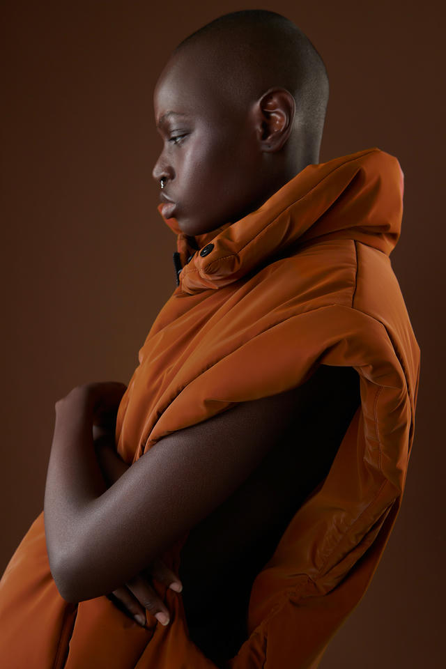 Жилетка David | ZNWR