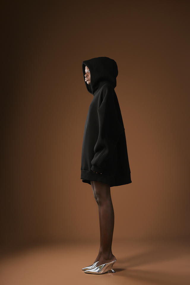 Худи Buldozer | ZNWR