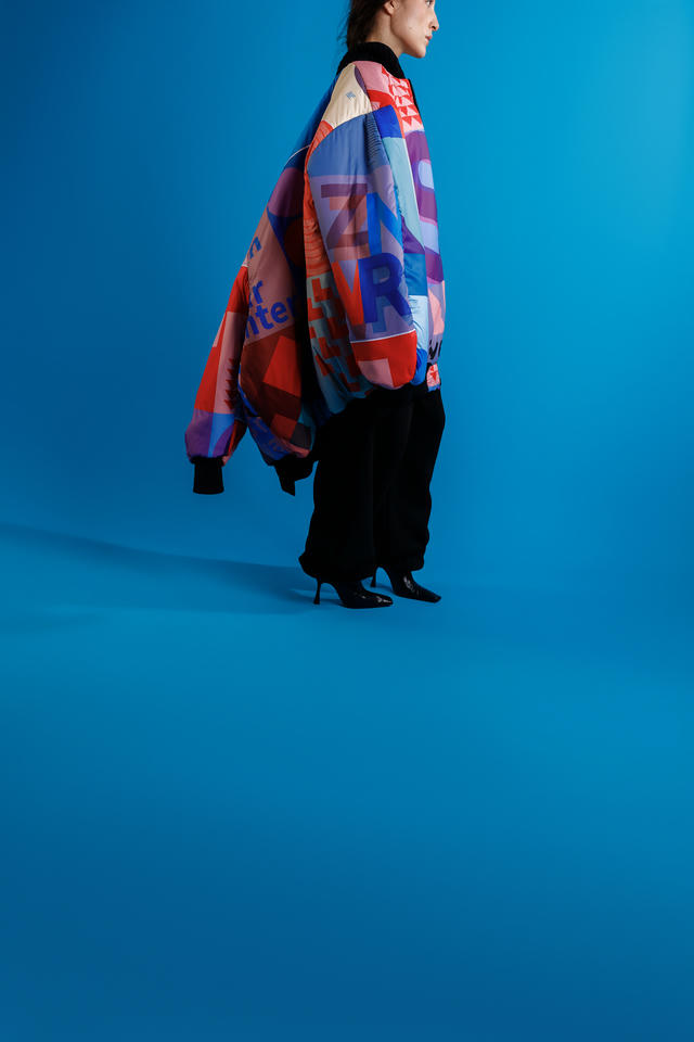 Бомбер Dyadya | ZNWR