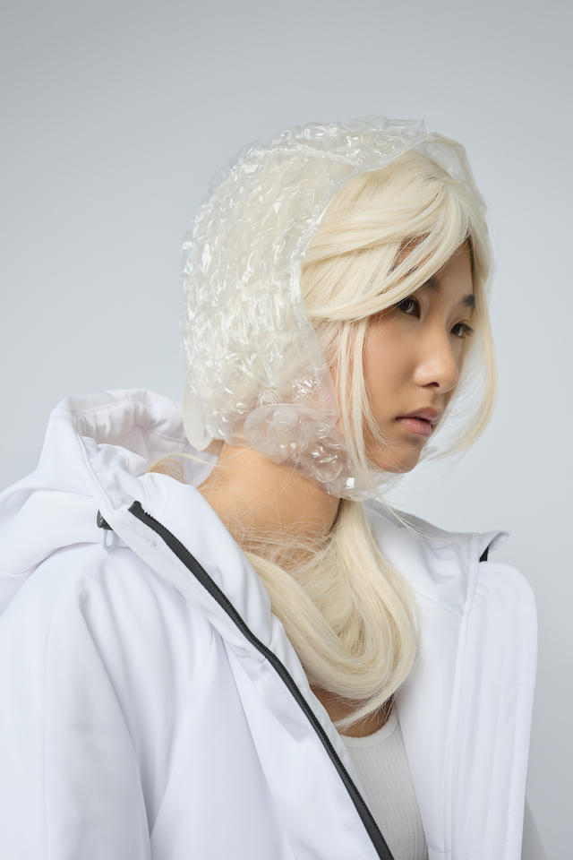 Зимняя куртка Pocket space | ZNWR