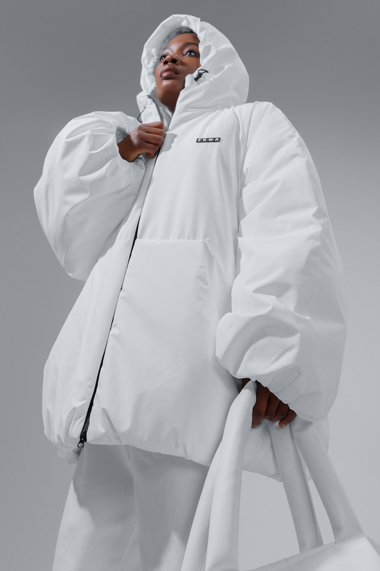 Зимняя куртка Pocket cut