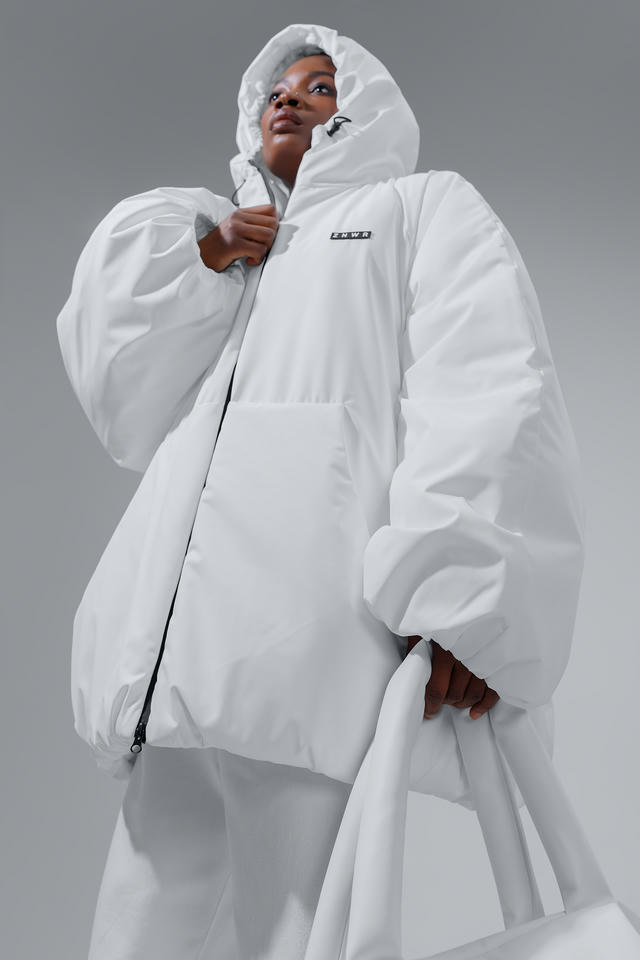 Зимняя куртка Pocket cut | ZNWR