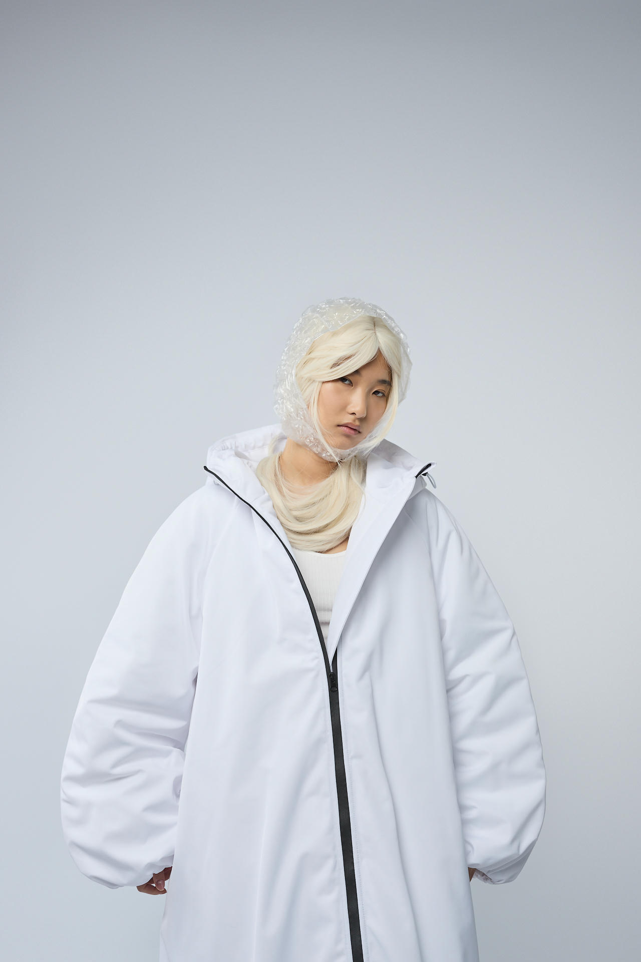 Зимняя куртка Pocket space