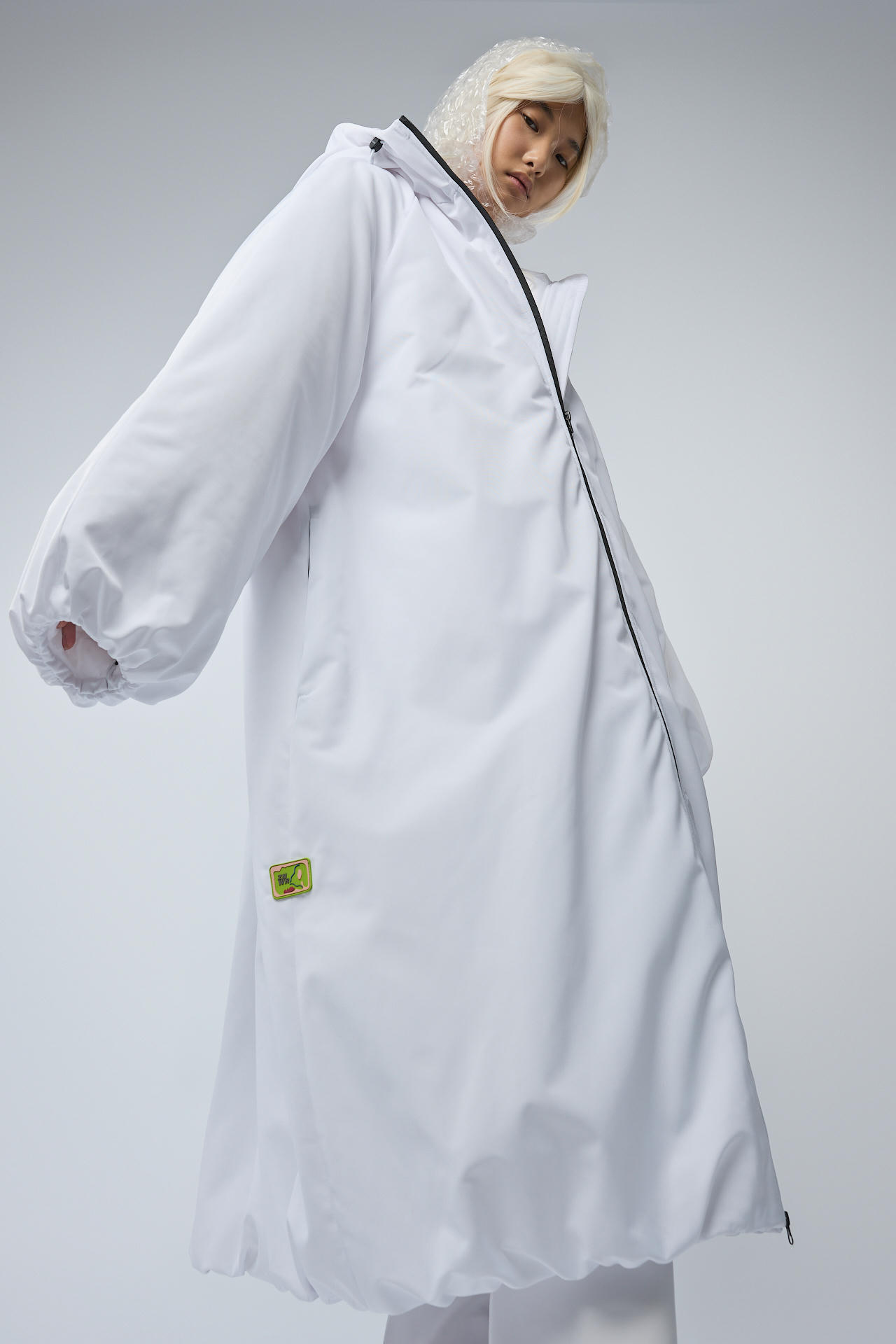 Зимняя куртка Pocket space