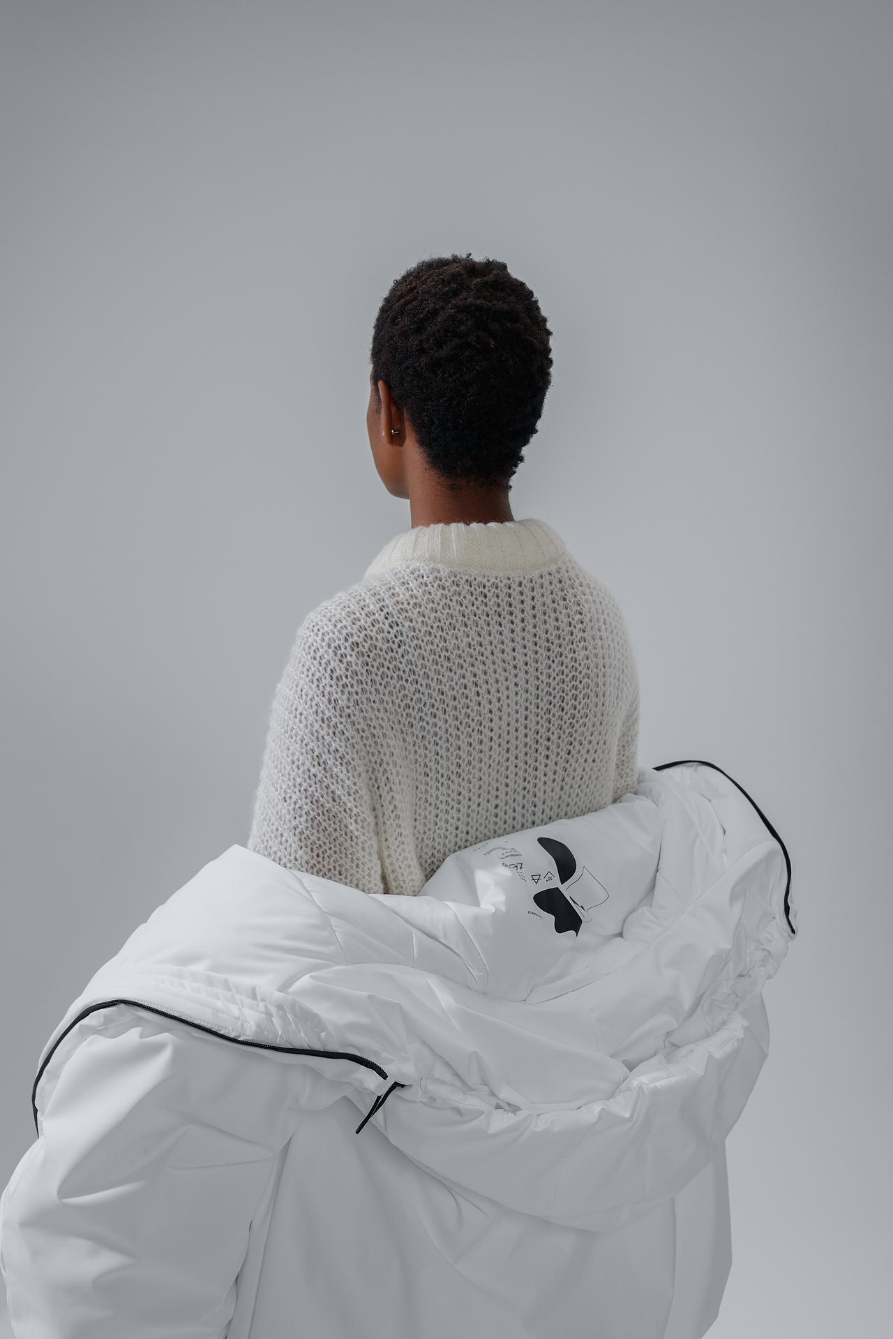 Зимняя куртка Pocket cut