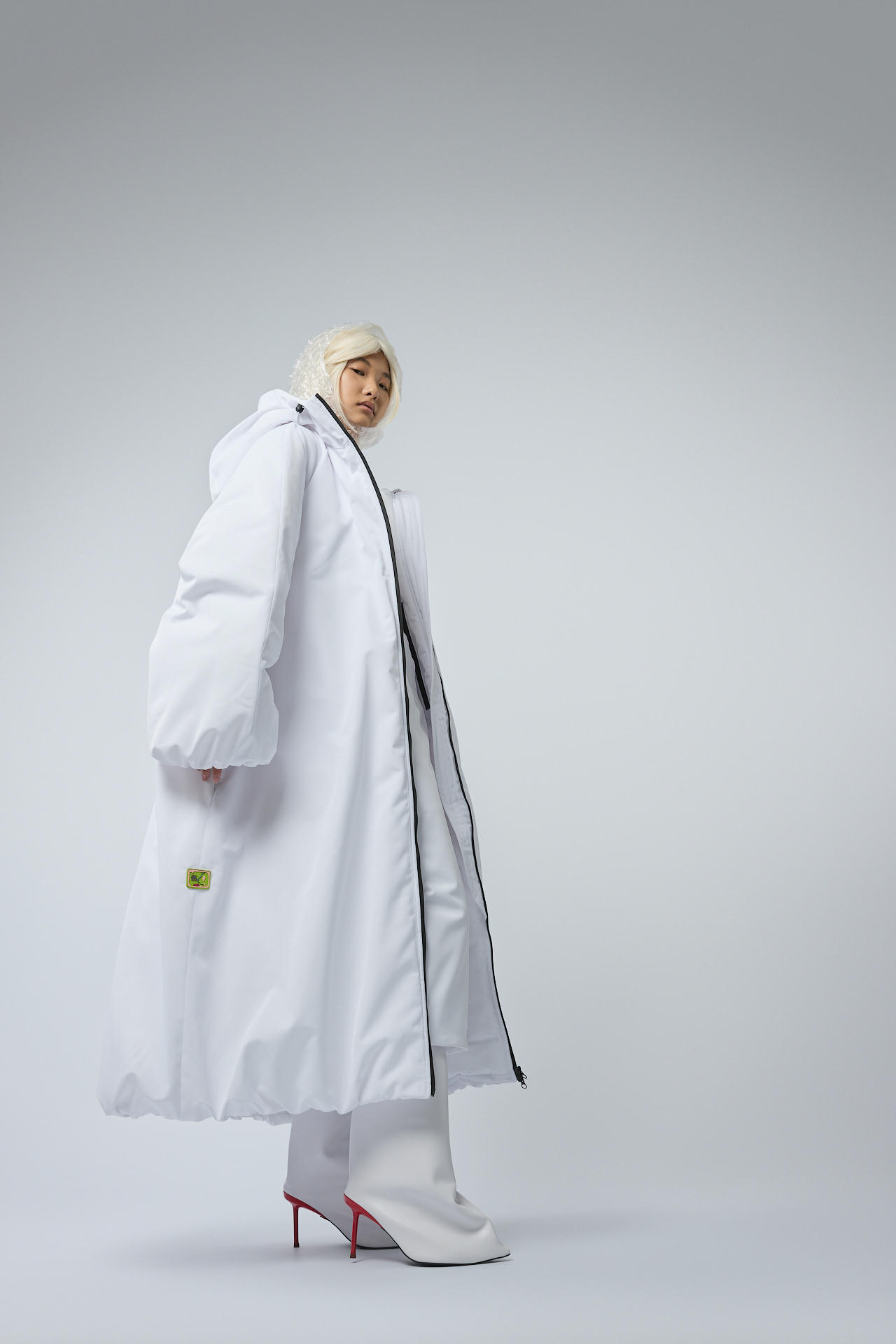 Зимняя куртка Pocket space