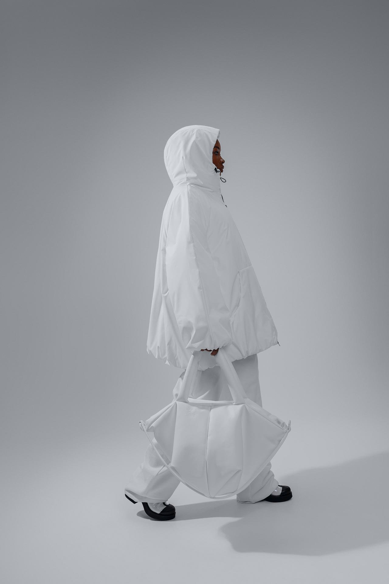 Зимняя куртка Pocket cut