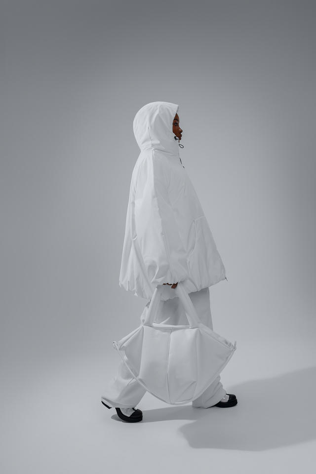 Зимняя куртка Pocket cut | ZNWR