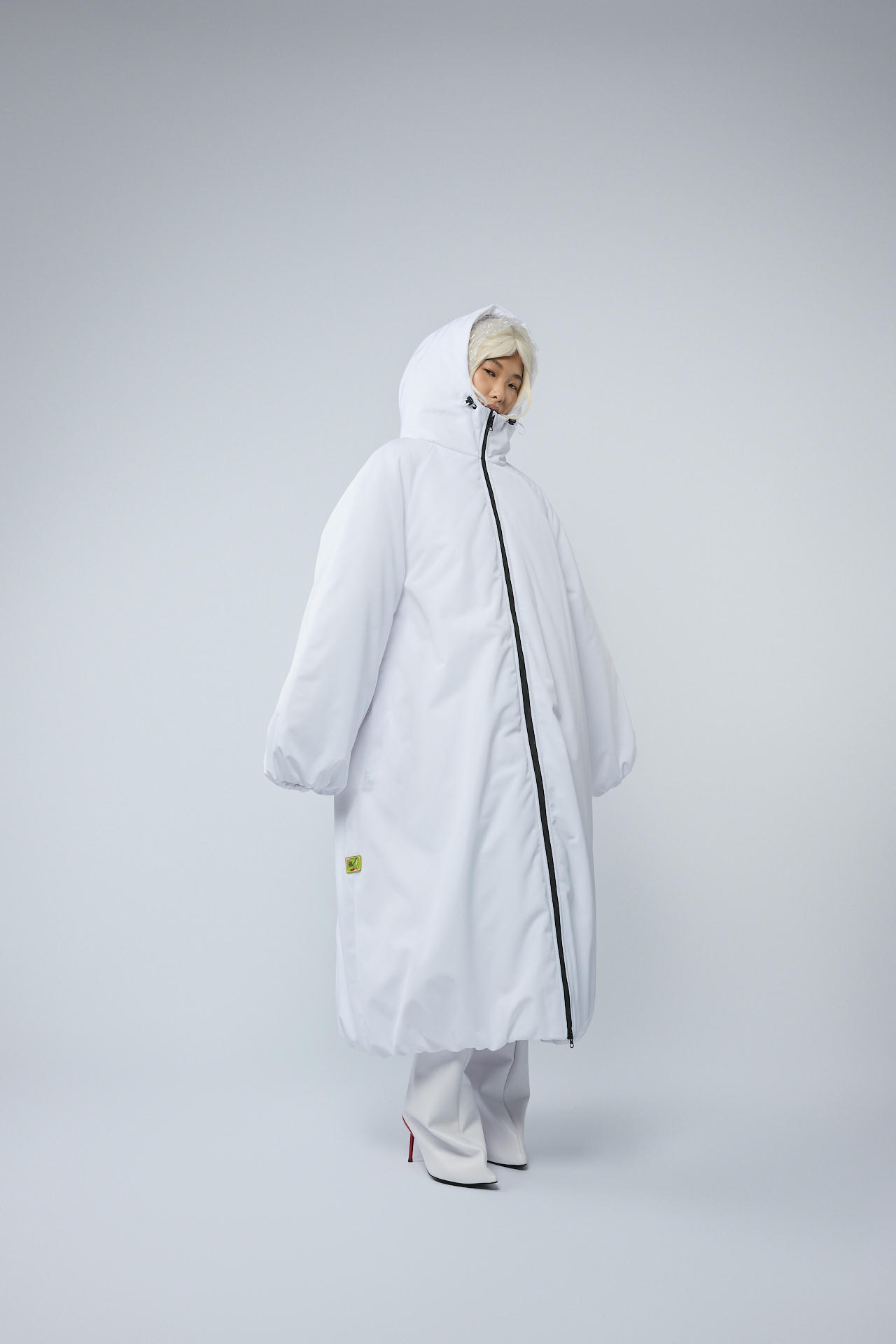 Зимняя куртка Pocket space