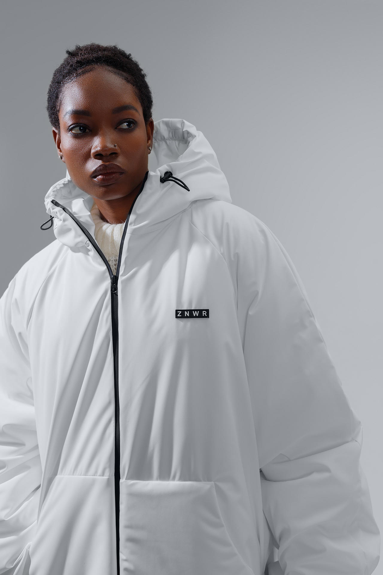 Зимняя куртка Pocket cut