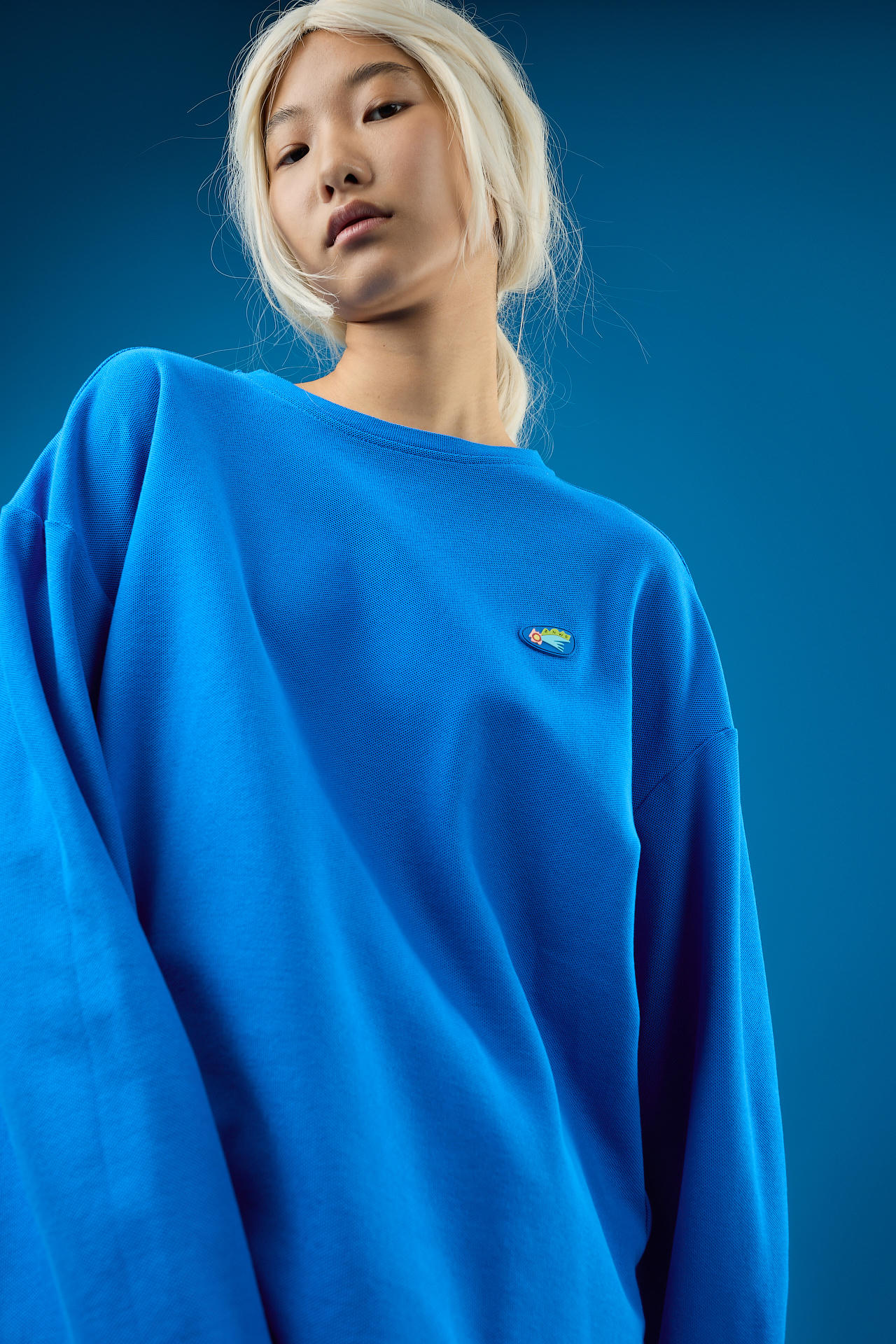 Лонгслив Long