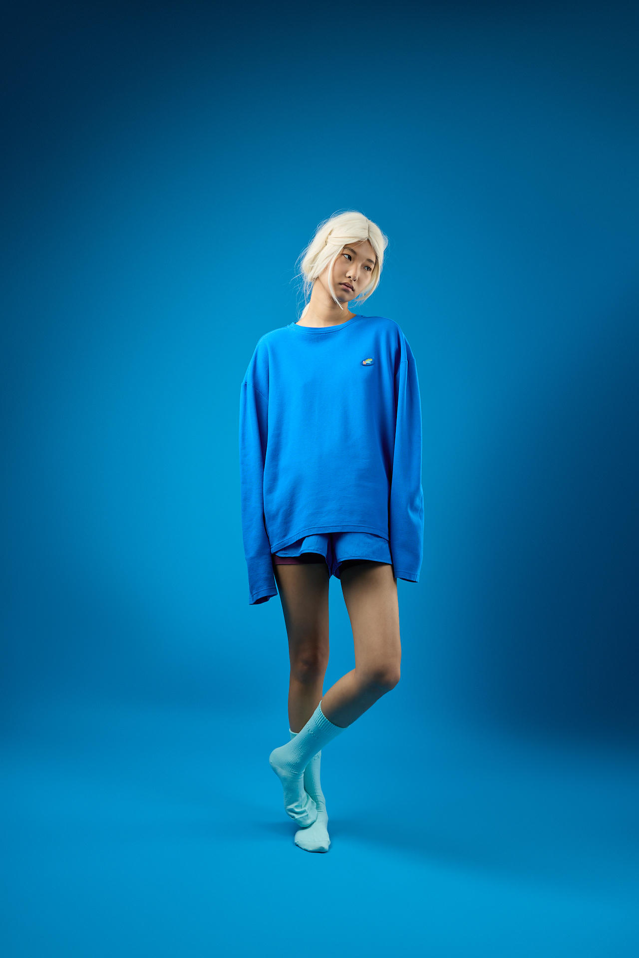 Лонгслив Long