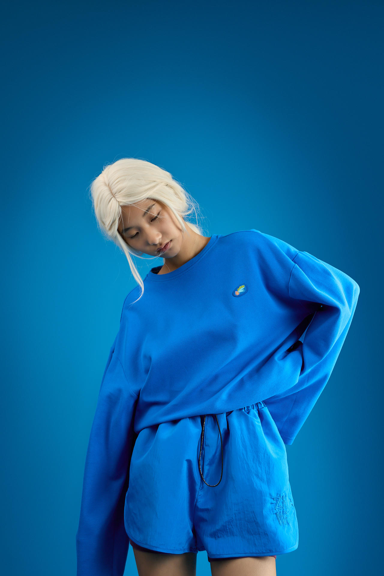 Лонгслив Long