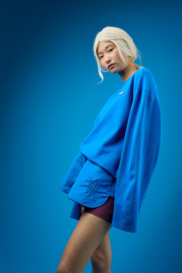 Лонгслив Long | ZNWR