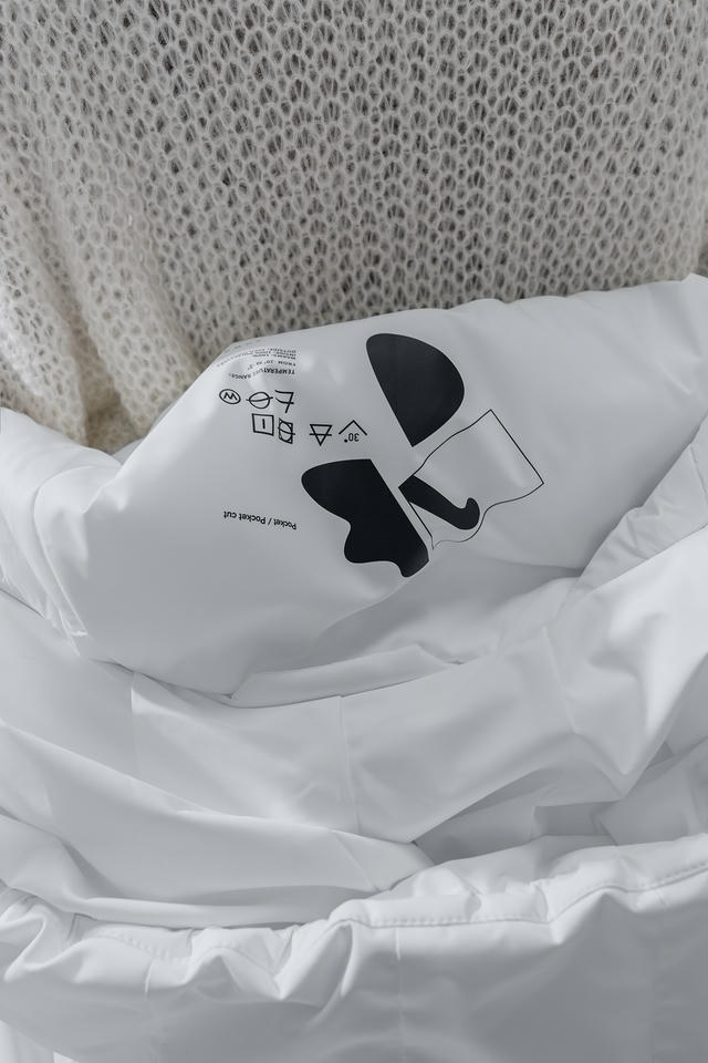 Зимняя куртка Pocket cut | ZNWR