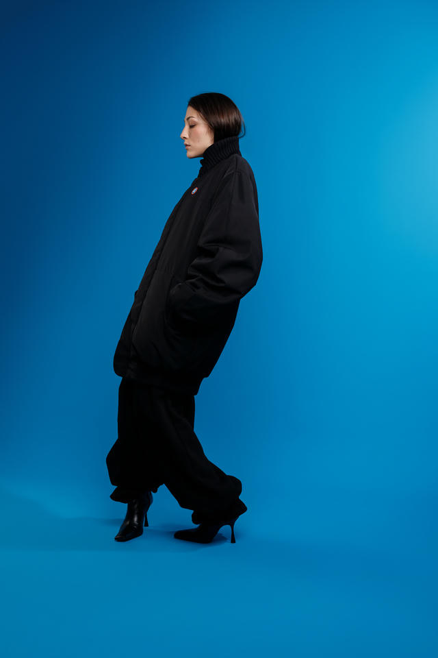 Бомбер Dyadya | ZNWR