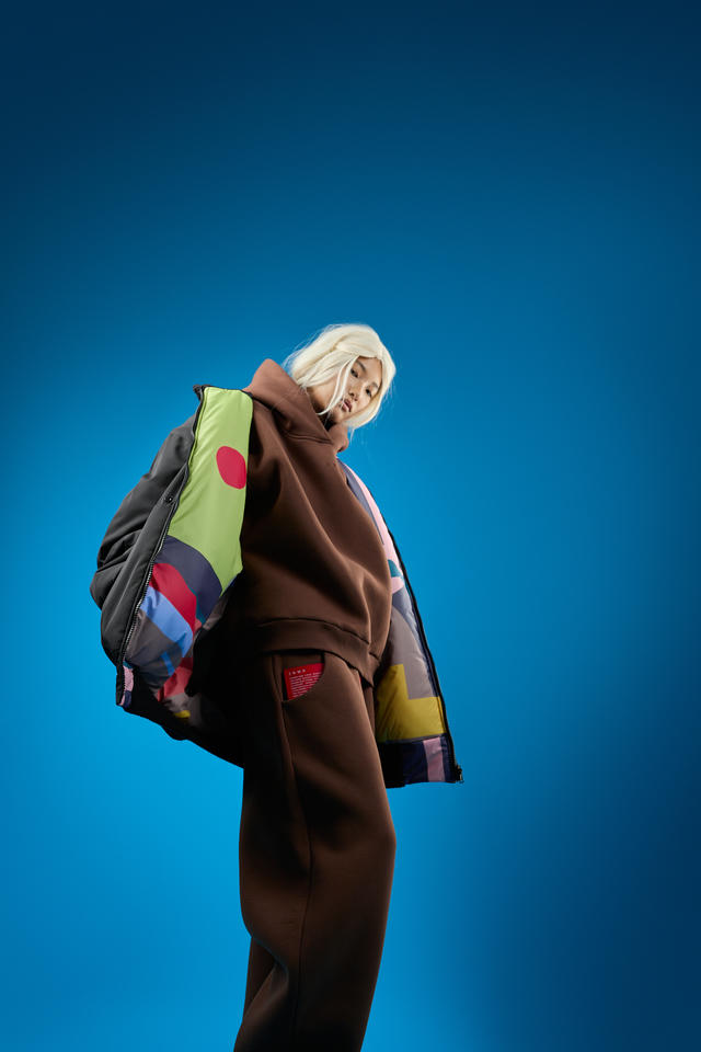 Бомбер Dyadya | ZNWR