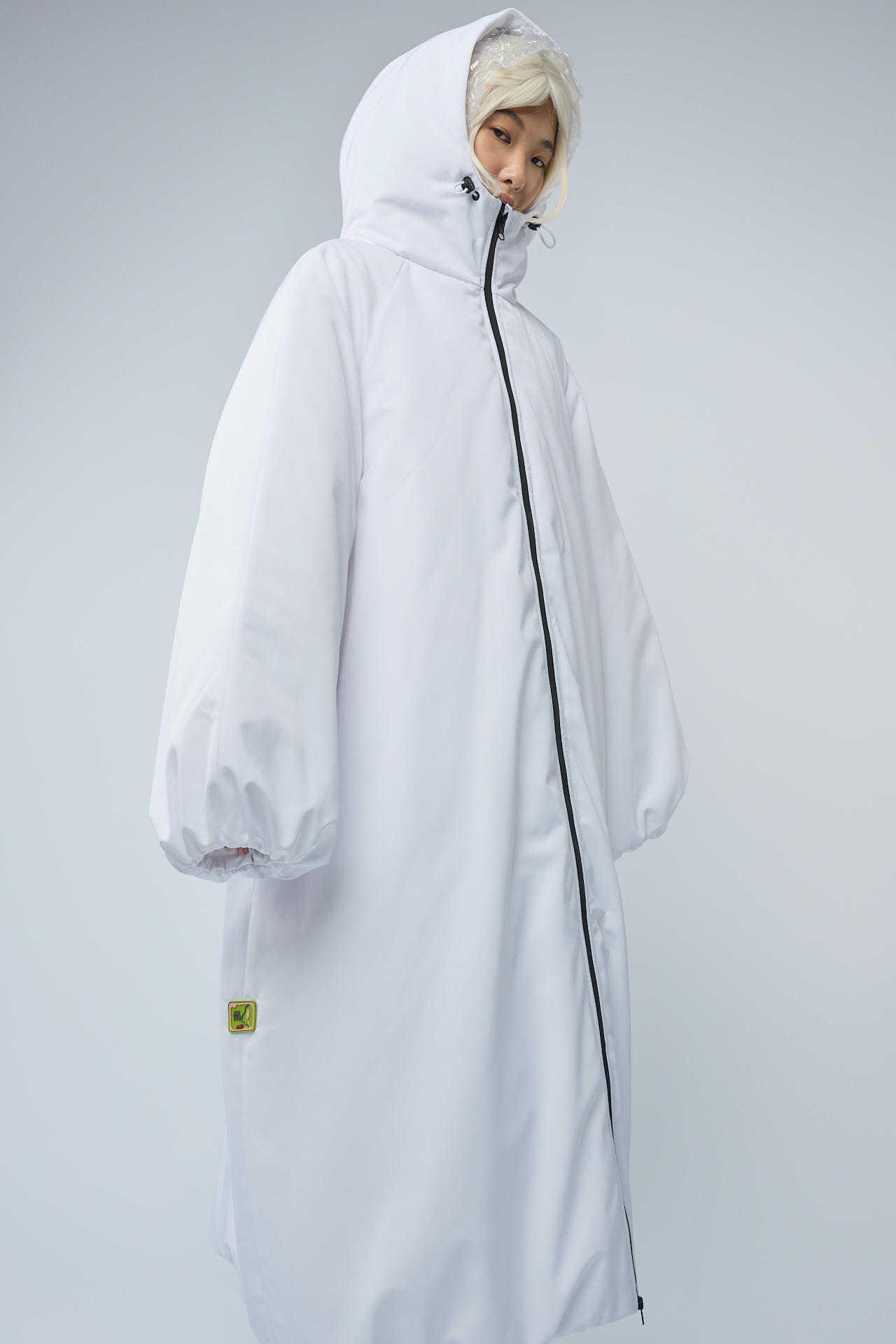 Зимняя куртка Pocket space